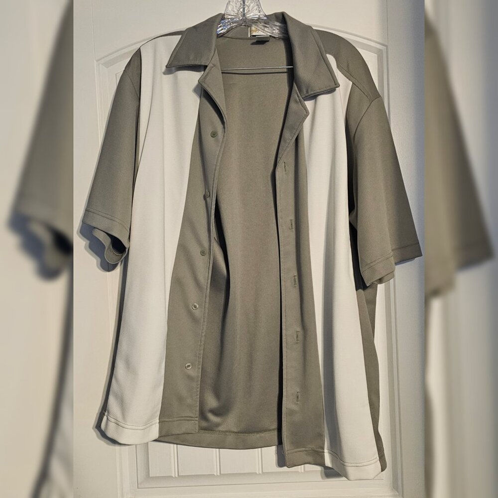 Il Migliore Men's Button-Up Shirt